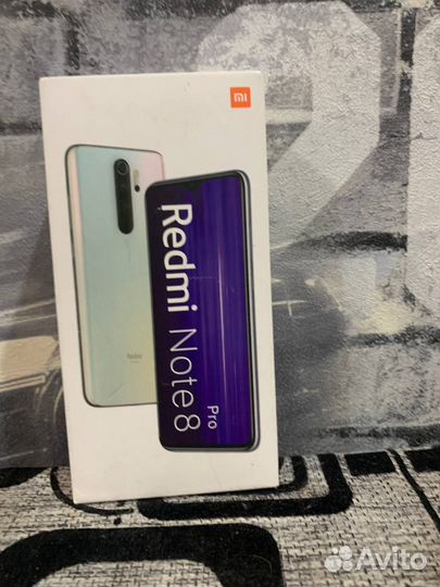 Xiaomi Redmi Note 8 Pro, 6/128 ГБ
