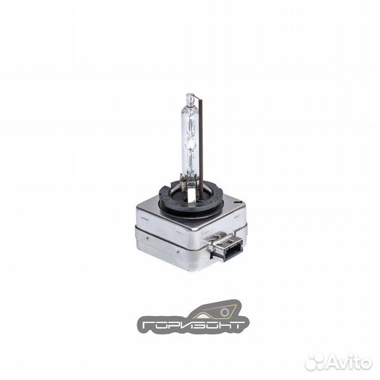 Ксеноновая штатная лампа Optima D1S 4300К и 5000К