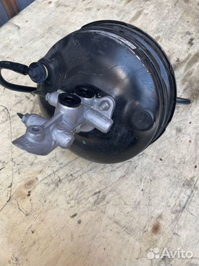 Вакуумный усилитель Mercedes-Benz Cls-Class W219