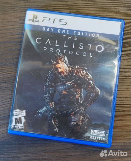 The callisto protocol ps5