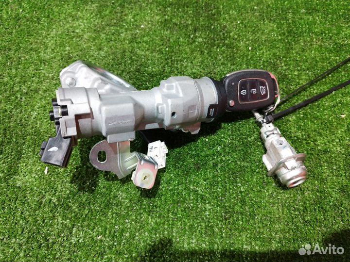 Замок зажигания с ключом Hyundai Creta Gs 2.0 G4NA