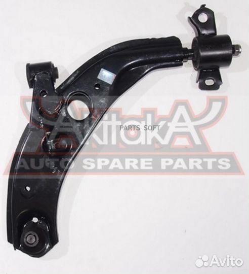 Asva 0524-002 Рычаг подвески нижний перед лев