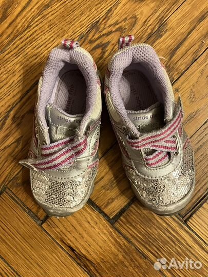 Кроссовки Stride Rite для девочки