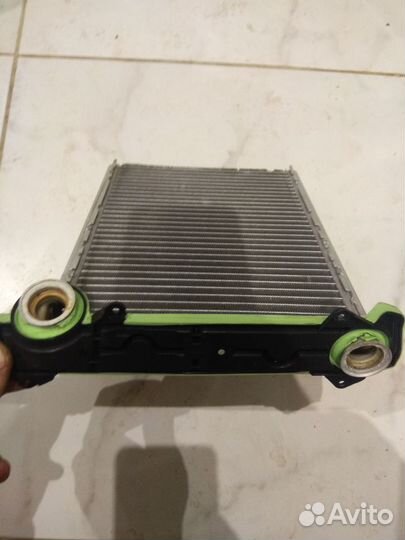 Радиатор печки пежо 308 408 б/у оригинал