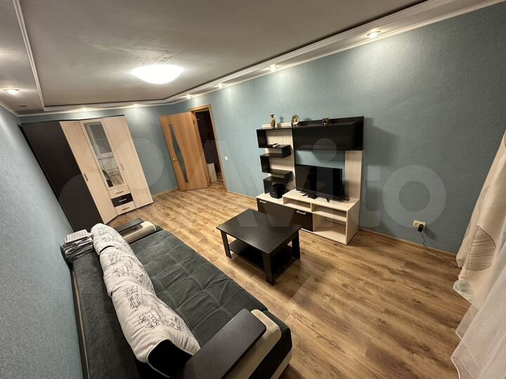 1-к. квартира, 36 м², 5/5 эт.