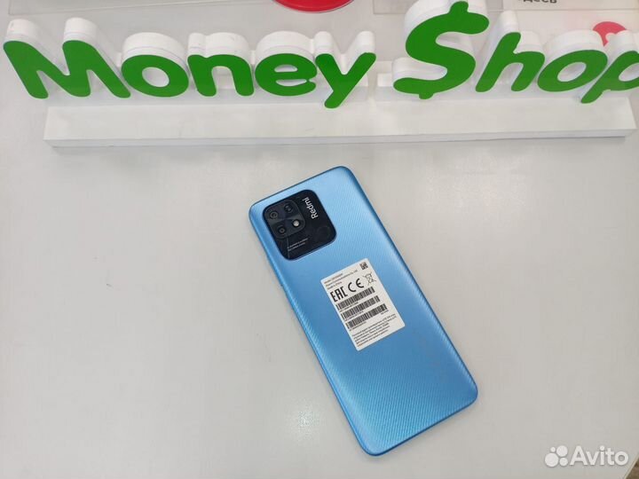 Xiaomi Redmi 10, 4/64 ГБ