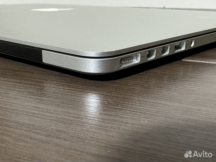 Apple MacBook Pro 15 2014 16/512SSD/Nvidia GT750M