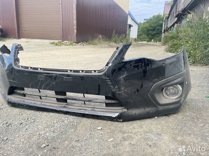 Бампер Subaru Impreza 57704FJ003 GJ2