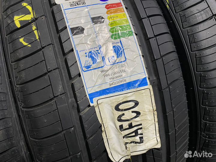 Roadstone N5000 Plus 225/50 R17 94H