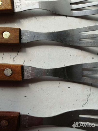 Набор на 6 персон фирма stainless japan