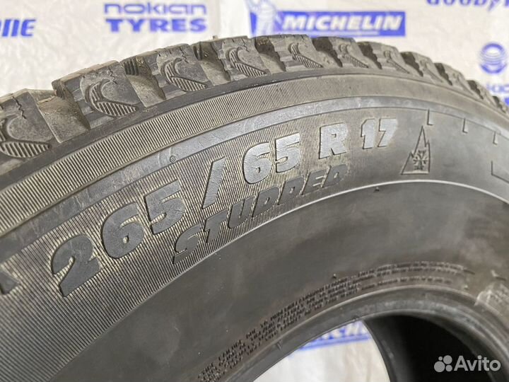 Michelin Latitude X-Ice North 2 265/65 R17