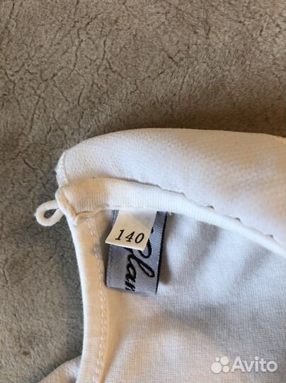 Блузка р. 140
