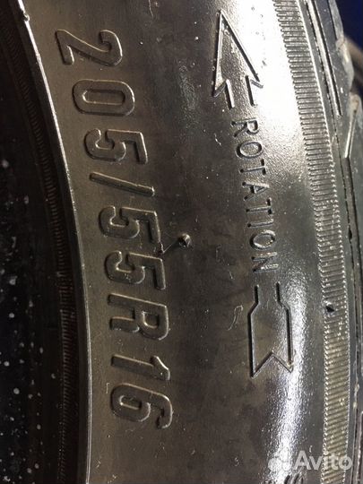 Maxxis Victra MA-510E 205/55 R16