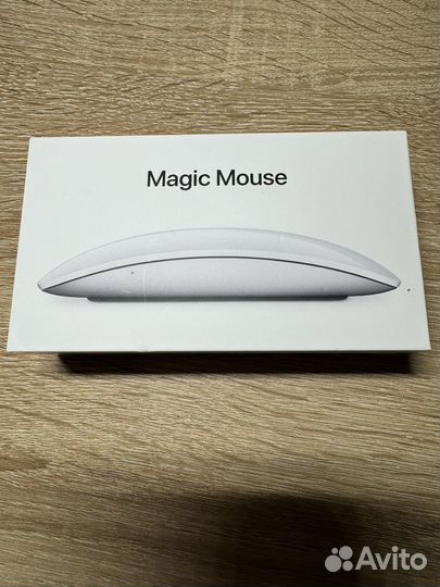 Мышь Apple magic mouse 3