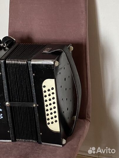 Гармонь Мелодия г.Тула