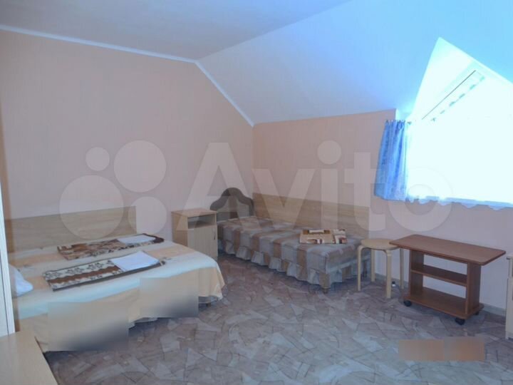 Комната 15 м² в 5-к., 2/3 эт.