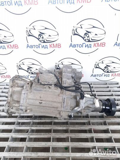 Раздатка Suzuki Grand Vitara 3 05-15 J24B 2.4 л AT