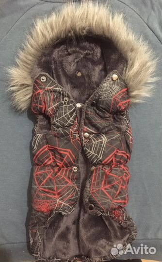 Одежда жилетка для собак Dogmoda