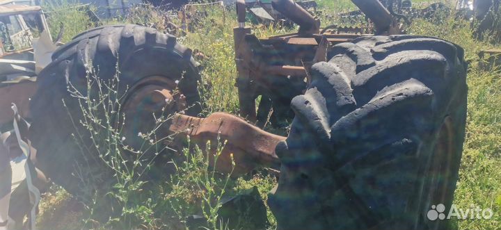 Мост трактор т-150