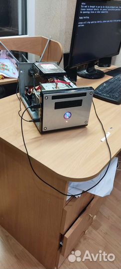 Сетевое хранилище, Nas, 6tb, Sinology