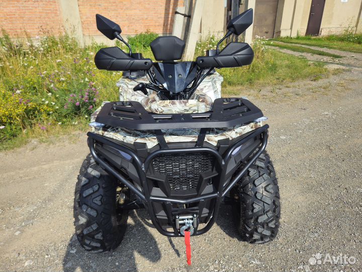 Продам новый квадроцикл Yamaha Grizzly 300 кубов