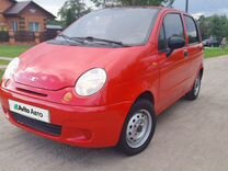 Daewoo Matiz 0.8 MT, 2013, 103 000 км, с пробегом, цена 255 000 руб.