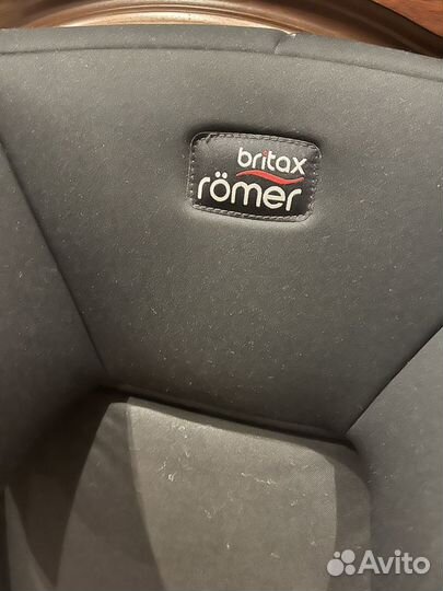 Детское автокресло 15 до 36 кг britax römer isofix