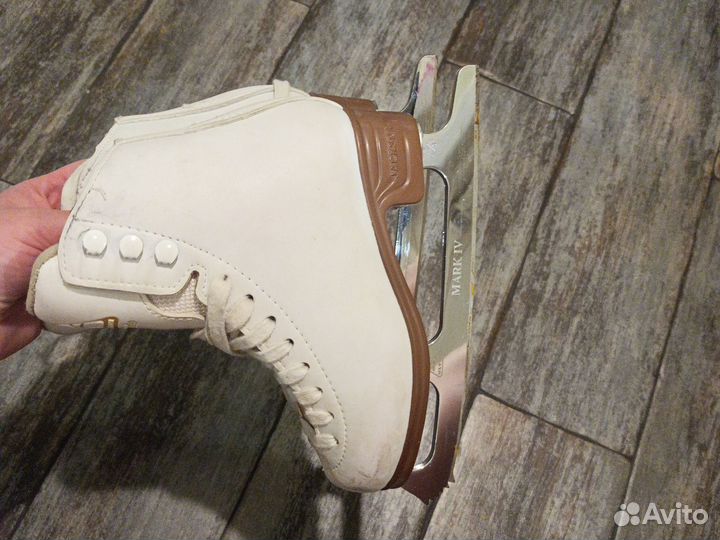 Фигурные коньки jackson artiste 11.5