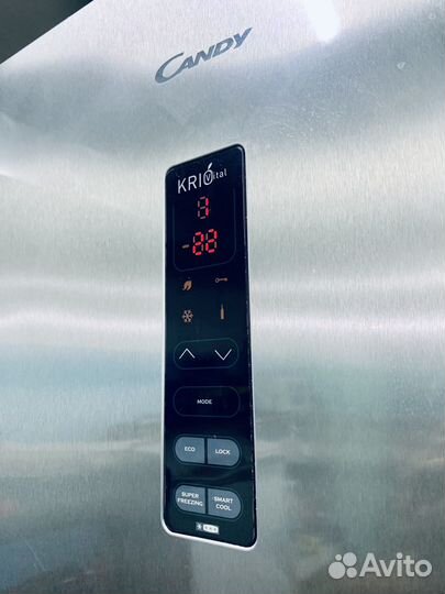 Холодильник Candy full no frost