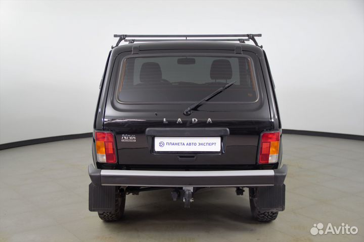 ВАЗ Niva Legend 1.7 МТ, 2022, 15 626 км