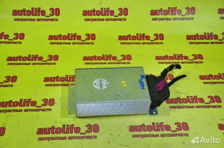 Усилитель Звука Акустики Audi A6 C6