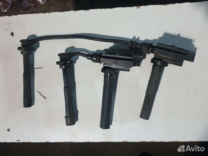 Катушка зажигания сузуки sx4 1.6