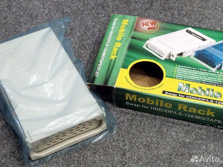 Контейнер для жесткого диска 3,5 IDE