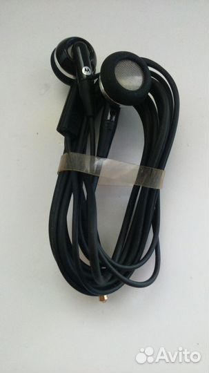 Проводная гарнитура Motorola EH25