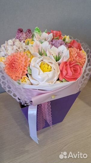 Продажа букета