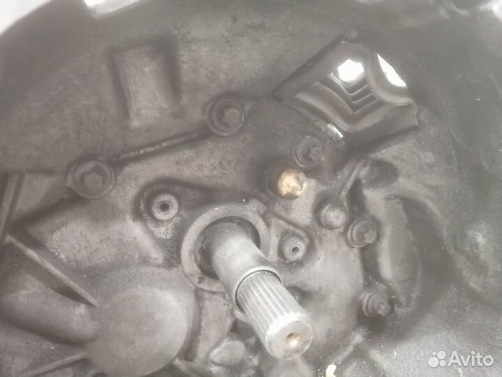 МКПП Renault Megane 1 K4JC750