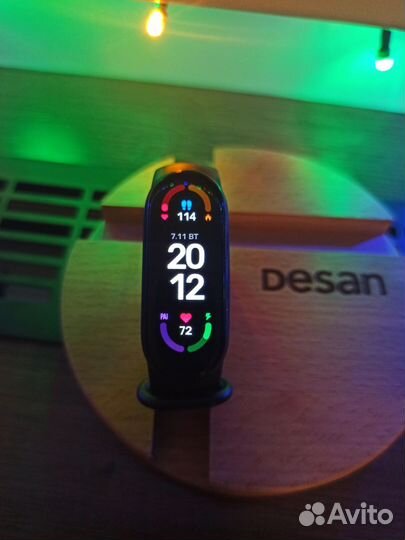 Smart watch redmi 6