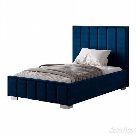 Мягкая кровать 120
