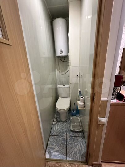 3-к. квартира, 61 м², 1/5 эт.