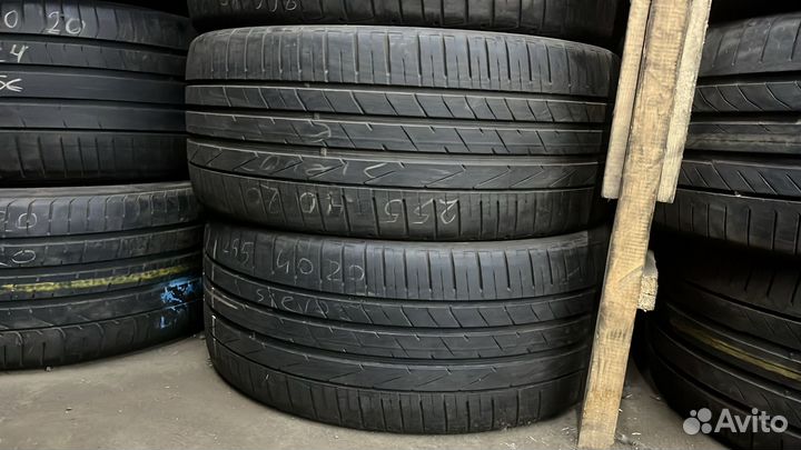 Hankook Ventus S1 Evo 2 K117 255/40 R20 102V