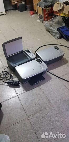 Принтер со сканером