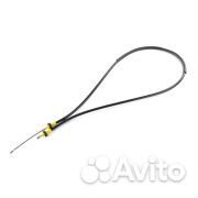 Трос ручного тормоза LR renault Logan с гур ganz GIJ16006