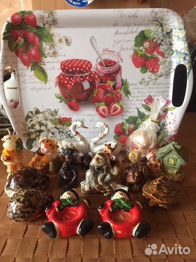 Фигурки,статуэтки,сувениры