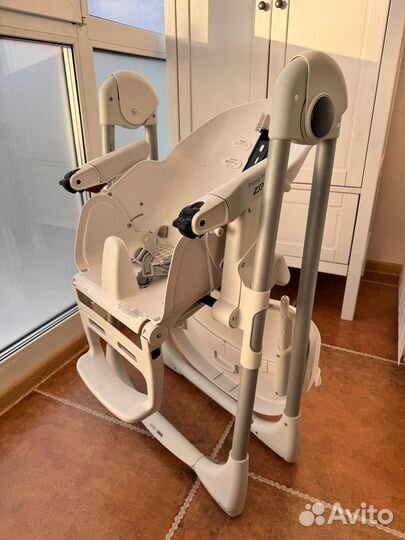 Стул для кормления Peg perego