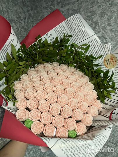 Букет цветов