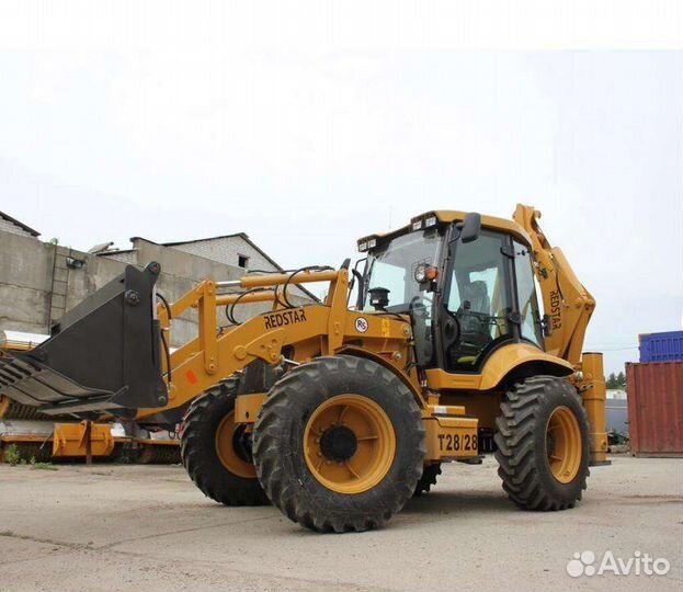 Услуги экскаватора