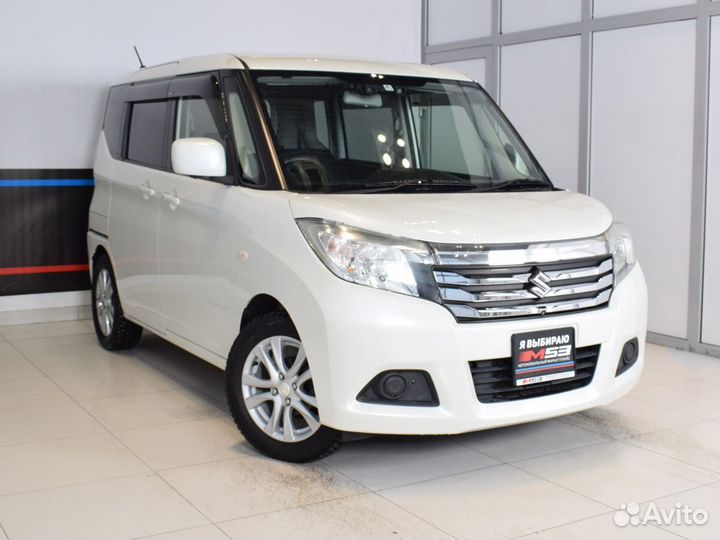Suzuki Solio 1.2 CVT, 2018, 86 544 км
