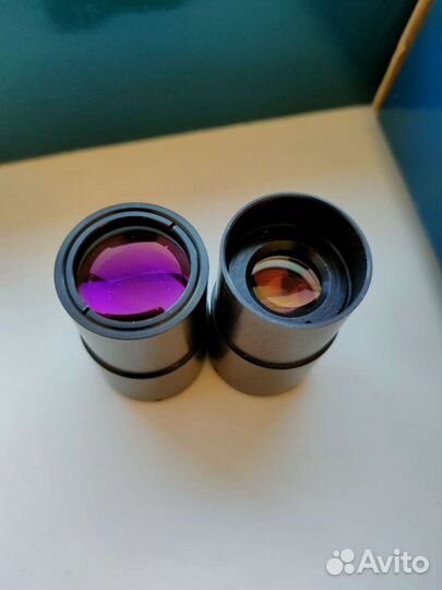 Окуляры 14х для микроскопа мбс-10, мбс-9