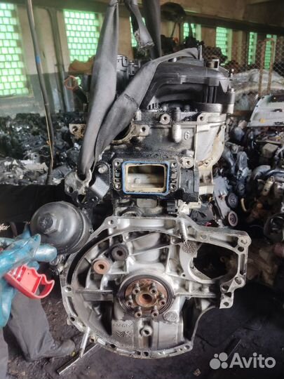 Двигатель Пежо 3008