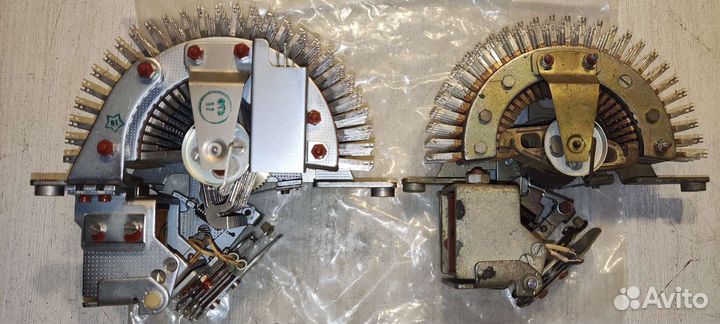 Шаговый искатель шив 25/8 рс3.250.094